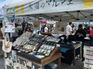 横浜北仲マルシェ